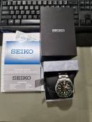 reviewแท้ศูนย์ไทย วันที่ ENG SEIKO NEW SPORT 5 SRPD76K SRPD63 SRPD53 SRPD55 SRPD61K SRPD65K comment 4