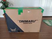 reviewร้านแนะนำ Code Tenmar23 ลด130Onimaru Series by Tengu gaming gears แบรนด์เทนงุ ดีไซน์ปัง ฟังก์ชั่นครบ ราคาคุ้ม จบในตัวเดียว เก้าอี้เกมส์ เก้าอี้ผู้บริหาร เก้าอี้สำนักงาน เก้าอี้สุขภาพ เก้าอี้เกม เก้าอี้รถแข่ง เก้าอี้เอนหลัง เก้าอี้Gaming comment 1