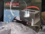 review 0 AIWA Retro Plus X Bluetooth SpeakerBASS comment 3