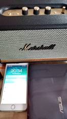 reviewMARSHALL ACTON II BLUETOOTH BLACKลำโพงบลูทูธ ลำโพง marshall ลําโพงบลูทูธเบสหนัก รับประกัน 1 ปีส่งฟรีทั่วไทย  comment 4