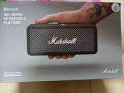 reviewMARSHALL EMBERTON BLACKลำโพงบลูทูธ ลำโพง bluetooth ลำโพง marshall รับประกัน 1 ปีส่งฟรีทั่วไทย  comment 3