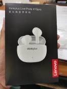 reviewLenovo X15 Pro หูฟังบลูทูธไร้สาย TWS ขนาดเล็ก พร้อมไมโครโฟน เวลาเล่น 6 ชั่วโมง comment 3