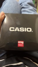 reviewร้านแนะนำนาฬิกา Casio รุ่น รุ่น MTP V300D 1A นาฬิกาข้อมือผู้ชาย สายแสตนเลส หน้าปัดสีดำ ของแท้ 100 รับประกัน สินค้า 1 ปี comment 2