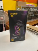 reviewร้านแนะนำ พร้อมส่งจากไทย W king T9 T9Pro ลำโพงบลูทูธ LED กำลังขับ 80W 100Wเบสแน่น ลำโพง Bluetooth Speaker Wking comment 1