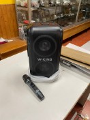 reviewร้านแนะนำ พร้อมส่งจากไทย W king T9 T9Pro ลำโพงบลูทูธ LED กำลังขับ 80W 100Wเบสแน่น ลำโพง Bluetooth Speaker Wking comment 4