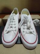 reviewร้านแนะนำ ลิขสิทธิ์แท้ Converse All Star Classic oxWhite U NEA รองเท้าผ้าใบ คอนเวิร์ส comment 1