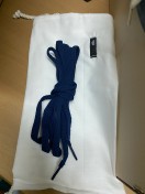 reviewMc Jeans รองเท้าผ้าใบ กันน้ำ สีอ๊อฟไวท์ ทรงสวยคลาสสิก ใส่ได้ทั้งชายและหญิง พร้อมเชือกรองเท้า 2 สี M09Z017 comment 3