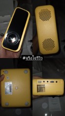 reviewWanbo Mini Projector 1080P comment 3