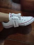 reviewร้านแนะนำ ลิขสิทธิ์แท้ Converse All Star Classic oxWhite U NEA รองเท้าผ้าใบ คอนเวิร์ส comment 4