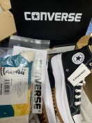 reviewร้านแนะนำ ลิขสิทธิ์แท้ Converse run Star HIKE Hi black สินค้ามีพร้อมส่ง สินค้าป้ายไทย comment 2