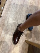 reviewBROWN STONE Tassel Loafer Collection comment 5