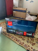 reviewร้านแนะนำ ใช้โค้ดลดเหลือ3390Worldtech ทีวี 32 นิ้ว Smart TV HD Readyสาย HDMI 2xUSB 1xHDMI Netflix YouTube Internet Wifi Games Disney Hotstar Line TV เกมส์ ราคาพิเศษ ราคาถูกๆ ผ่อนชำระ 0รับประกัน1ปี ภาพคมชัด ความละเอียด HD comment 3