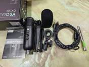 reviewร้านแนะนำไมค์ตั้งโต๊ะ FANTECH Leviosa Microphone MCX01 ไมค์คอมพิวเตอร์ ไมโครโฟน ไมค์ร้องเพลง ไมค์อัดเสียง ไมค์ไลฟ์สด ไมค์ comment 4