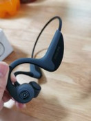 reviewPhilips ของแท้ 100 หูฟัง หูฟังบลูทูธ หูฟังการนำกระดูก หูฟังพร้อมไมค์ เสียงสเตอริโอเบสหนัก หูฟังแบบสปอร์ต comment 1