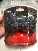 reviewร้านแนะนำJoy Oker จอยเกมส์ U 706 Joy stick จอย USB For PC มีระบบสั่น มีประกันศูนย์ไทย comment 3