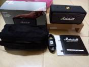 reviewMARSHALL EMBERTON BLACKลำโพงบลูทูธ ลำโพง bluetooth ลำโพง marshall รับประกัน 1 ปีส่งฟรีทั่วไทย  comment 4