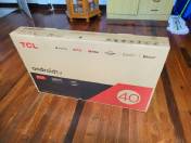 reviewTCL40Android11 TV Full HD WifiYoutubeNexflixFreeVoiceSearchremoteLED40S6500 comment 1