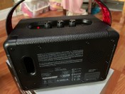 review นำเข้า ของแท้100 Marshall Kilburn II marshall ลำโพงบลูทูธ ลำโพง marshall ลำโพงบลูทูธเบสหนัก พก ลำโพงคอมพิวเตอ comment 4
