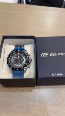 reviewนาฬิกาข้อมือผู้ชาย Ediifice รุ่น EF 550D 1A มาใหม่ มีประกัน1ปี พร้อมส่ง comment 1