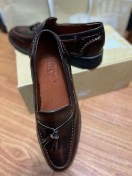 reviewBROWN STONE Tassel Loafer Collection comment 1