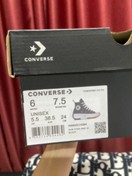 reviewร้านแนะนำ ลิขสิทธิ์แท้ Converse run Star HIKE Hi black สินค้ามีพร้อมส่ง สินค้าป้ายไทย comment 2