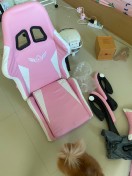 reviewRabbitPunk เก้าอี้เกมมิ่ง Gaming Chair เก้าอี้เกมมิ่งที่ เก้าอี้ราคาถูก Racing Chair เก้าอี้gaming เก้าอี้เล่นเกม comment 3
