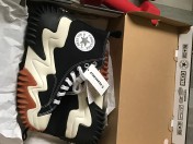 reviewร้านแนะนำ Authorized Retailer CONVERSE RUN STAR MOTION HI BLACKสินค้ามีพร้อมส่ง สินค้าป้ายไทย comment 2
