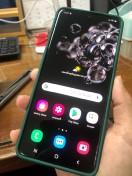 reviewSamsung S21S21S21FES20 PlusS20 Ultra5GRam8128256512Gb  comment 1