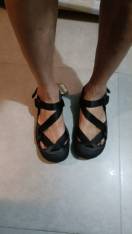 review โค้ด 225MALLDD23 ลดอีก10KEEN Zerraport II รองเท้า คีน แท้ รุ่นฮิต ได้ทั้งชายหญิง comment 2