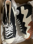 reviewร้านแนะนำ Authorized Retailer CONVERSE RUN STAR MOTION HI BLACKสินค้ามีพร้อมส่ง สินค้าป้ายไทย comment 1