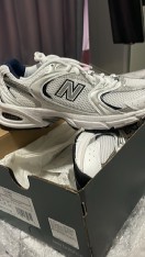 review พร้อมส่ง ของแท้100NEW BALANCE MR530SG GREY WHITE comment 2