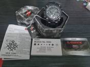 reviewร้านแนะนำG SHOCK รุ่น GA 110 1B GA 110HR pของแท้ประกัน cmg 1 ปี comment 1