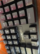 reviewคีย์บอร์ดเกมมิ่ง Tsunami Outemu MK 02 Ver 2022 104 Keys Mechanical gaming keyboard ประกันสินค้า 2 ปี  comment 3