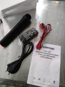 reviewSherman ลำโพงช่วยสอน รุ่น APS 107 สีขาว  comment 3