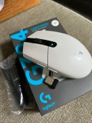 reviewร้านแนะนำ เมาส์เกมมิ่งไร้สายLogitech G304 Lightspeed Wireless Gaming Mouse 12 000 DPI ประกัน 2 ปี comment 2