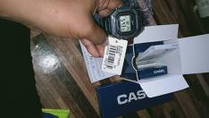 reviewร้านแนะนำCASIO ของแท้รุ่น W 218HC W 218HD W 218H W 219H นาฬิกาผู้ชาย ยอดนิยม กล่องและรับประกัน 1ปี W218H W218 W219H W219 comment 1