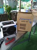 reviewSherman ลำโพงช่วยสอน รุ่น APS 107 สีขาว  comment 2