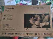 reviewToshiba TV ทีวี 32 นิ้ว HD Smart TV Wifi รุ่น 32E31KP Dolby Audio 2022 comment 1