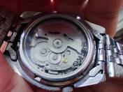 reviewSEIKO 5 AUTOMATIC ของแท้ มือสอง comment 2