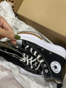 reviewร้านแนะนำ ลิขสิทธิ์แท้ Converse run Star HIKE Hi black สินค้ามีพร้อมส่ง สินค้าป้ายไทย comment 3