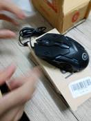 reviewร้านแนะนำเมาส์ G5 เมาส์เกมมิ่ง เม้าส์แบบมีสาย Mouse Wired Mouse 6D 4Speed DPI RGB Gaming MouseCOCO PHONE comment 5