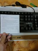 reviewคีย์บอร์ดเกมมิ่ง IWACHI IK 1 Mechanical Keyboard คีย์บอร์ดไร้สาย Hotswap IK 68 Blue switch พร้อมไฟ RGB เมาส์ไร้สาย I3 comment 4
