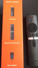 reviewร้านแนะนำ พร้อมส่ง Xiaomi Mi TV Stick 1080P 4K Android TV 11 0 แอนดรอยด์ทีวีสติ๊ก รองรับ Disney hotst comment 5