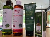 reviewPlantnery Tea Tree Sunscreen Acne Oil Control SPF 50+ PA++++ 30 g แพลนท์เนอรี่ กันแดด ที ทรี สูตรควบคุมความมัน comment 1