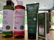 reviewPlantnery Tea Tree Sunscreen Acne Oil Control SPF 50+ PA++++ 30 g แพลนท์เนอรี่ กันแดด ที ทรี สูตรควบคุมความมัน comment 1