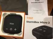 review1Tribit Stormbox Micro2 BTS12 Black Bluetooth speaker comment 2
