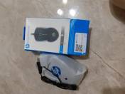 reviewร้านแนะนำเมาส์เล่นเกม HP USB M160 Optical Dpi 1000 3D สําหรับคอมพิวเตอร์ แล็ปท็อป comment 1