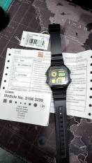 reviewร้านแนะนำcasio ของแท้ประกันศูนย์ นาฬิกาผู้ชาย รุ่น AE 1200WH AE 1200WHD SMILEYTIME ขายของแท้ ประกันcmg c thong comment 1