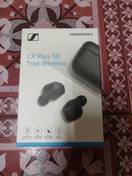 reviewSennheiser CX Plus SE True Wireless หูฟังไร้สาย True Wireless comment 2