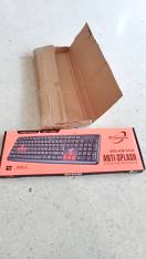 reviewร้านแนะนำGearmaster GM 918NK 39KB 502 primaxxGM 919 คียบอร์ด ราคาประหยัด keyboard USB keyboard คีย์บอร์ด ราคาถูก comment 2